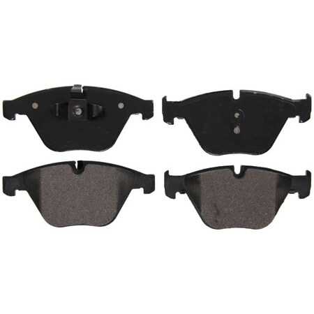 Wagner Brakes Semi-Met Disc Pad Set, Zx918A ZX918A